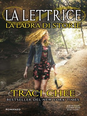 cover image of La lettrice. La ladra di storie